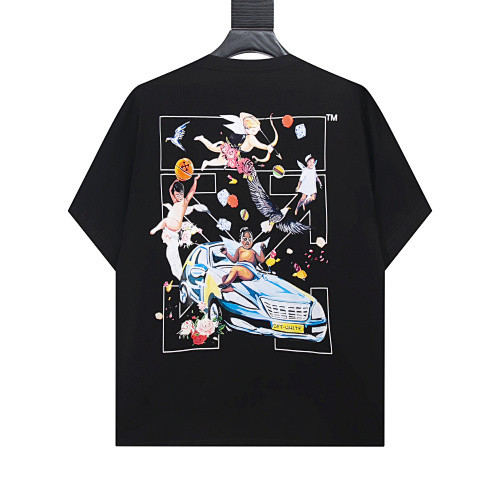 SMCL-2754 High Quality Amiri Cotton Shirt