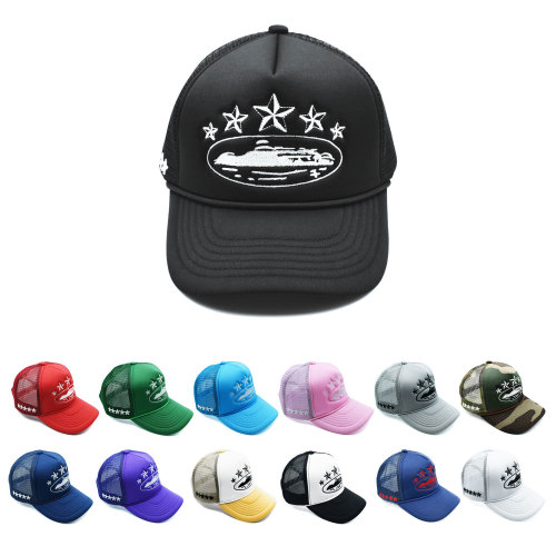 SMCL-2738 High Quality Cortez Hat