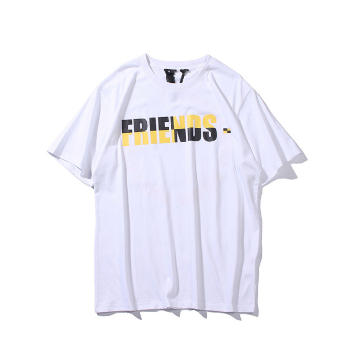 SMCL-2308 High Quality Vlone Cotton Shirt