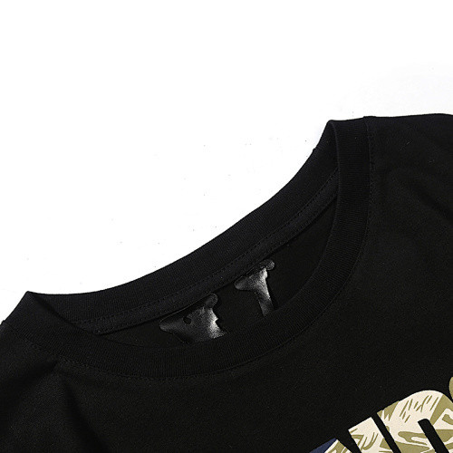 SMCL-2301 High Quality Vlone Cotton Shirt