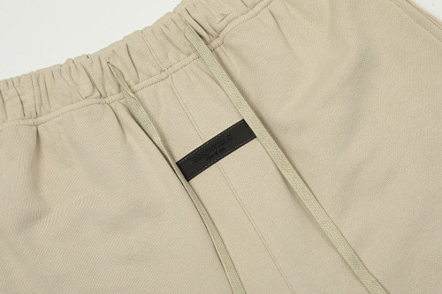 SMCL-2419 High Quality FOG Essentials 360g Cotton Shorts