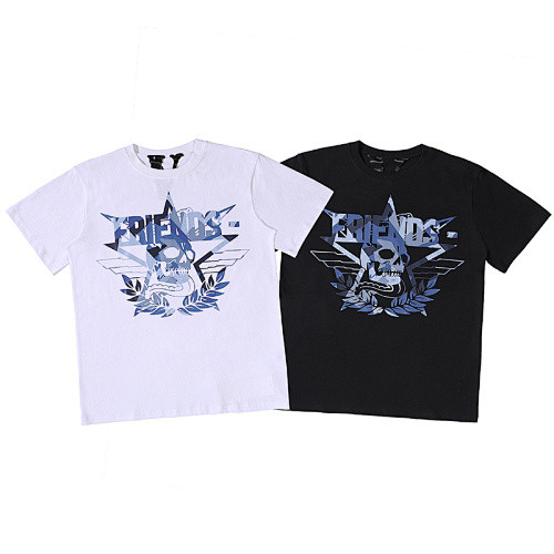 SMCL-2336 High Quality Vlone Cotton Shirt