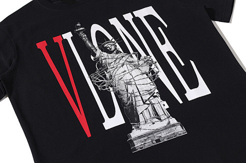 SMCL-2344 High Quality Vlone Cotton Shirt