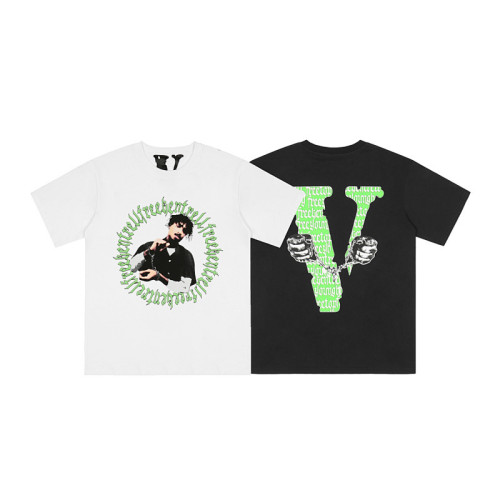 SMCL-2259 High Quality Vlone Cotton Shirt
