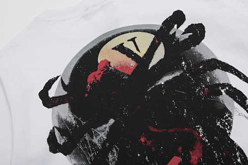 SMCL-2215 High Quality Vlone Cotton Shirt