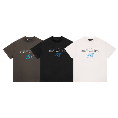 SMCL-2482 High Quality FOG Essentials 230g Cotton Shirt