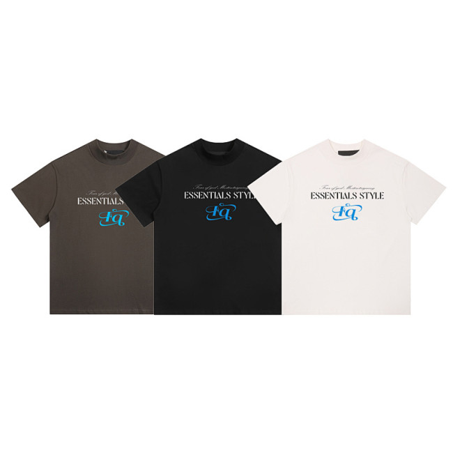 SMCL-2482 High Quality FOG Essentials 230g Cotton Shirt