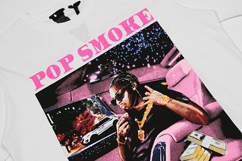 SMCL-2247 High Quality Vlone Cotton Shirt