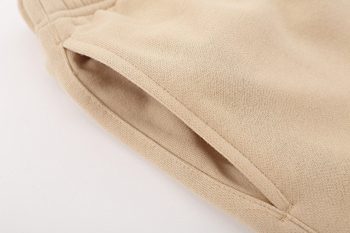 SMCL-2501 High Quality FOG Essentials Cotton Sport Shorts