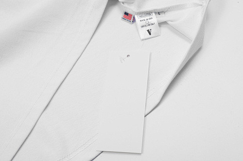 SMCL-2242 High Quality Vlone Cotton Shirt