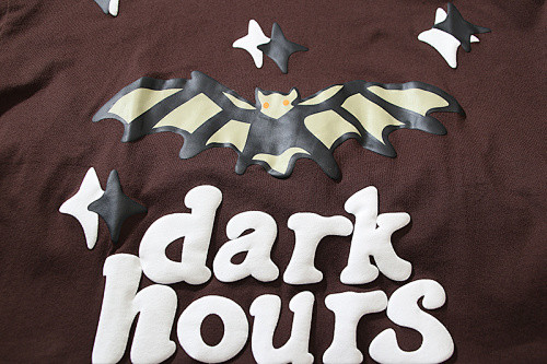 SMCL-2546 High Quality Hellstar Cotton Shirt