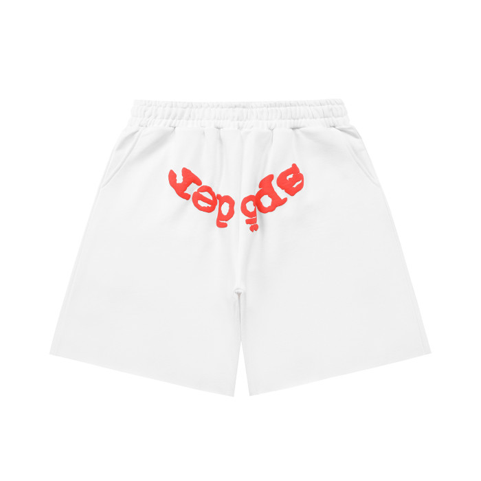 SMCL-2351 High Quality Spider 360g Cotton Shorts