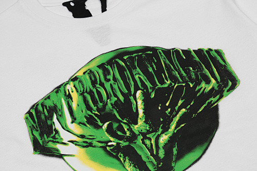 SMCL-2250 High Quality Vlone Cotton Shirt