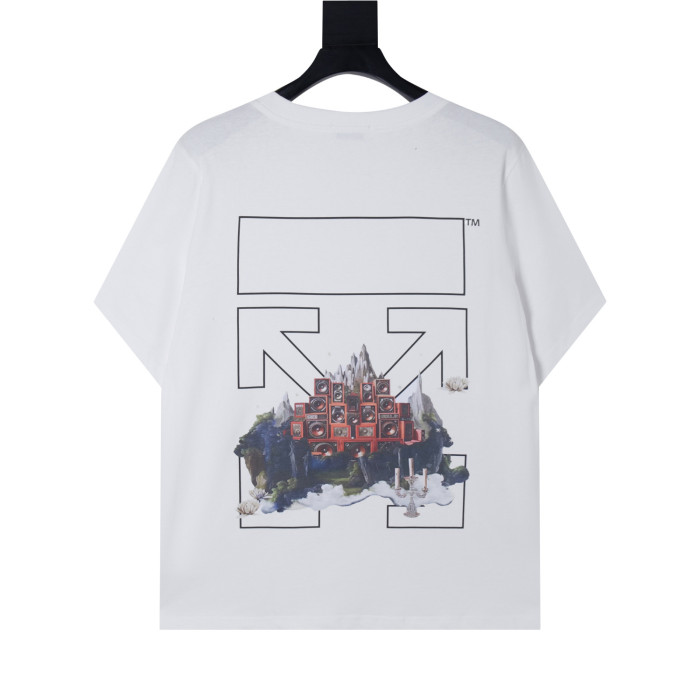 SMCL-2755 High Quality Off-white Cotton Shirt