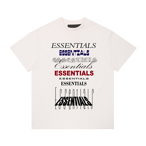 SMCL-2481 High Quality FOG Essentials 230g Cotton Shirt