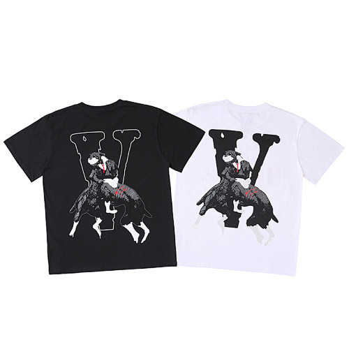SMCL-2346 High Quality Vlone Cotton Shirt