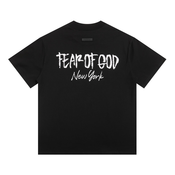 SMCL-2487 High Quality FOG Essentials 230g Cotton Shirt
