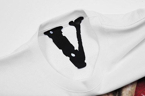 SMCL-2236 High Quality Vlone Cotton Shirt