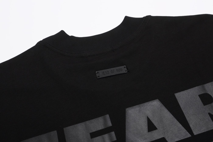 SMCL-2475 High Quality FOG Essentials 230g Cotton Shirt