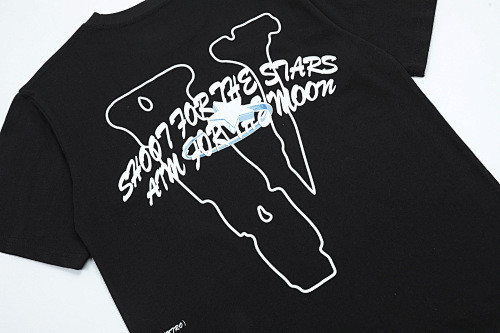 SMCL-2226 High Quality Vlone Cotton Shirt