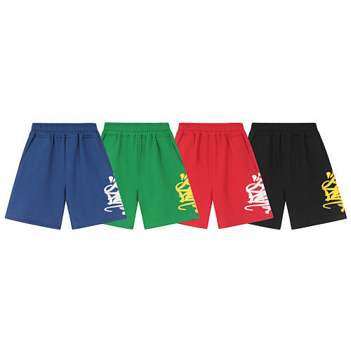 SMCL-2410 High Quality FOG Essentials 360g Cotton Shorts