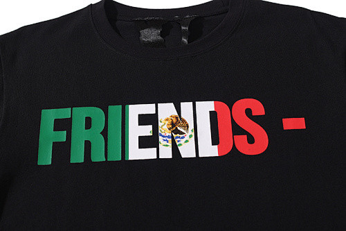 SMCL-2342 High Quality Vlone Cotton Shirt
