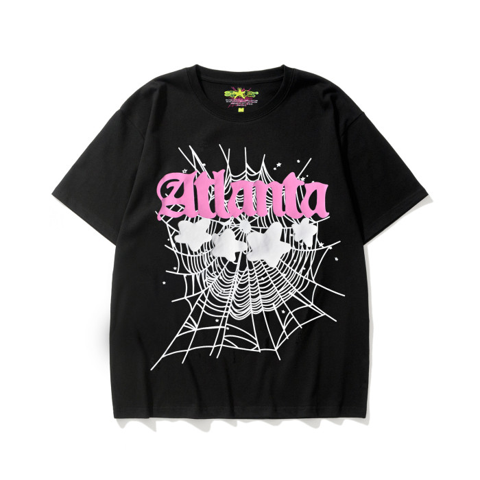 SMCL-2357 High Quality Spider 230g Cotton Shirt