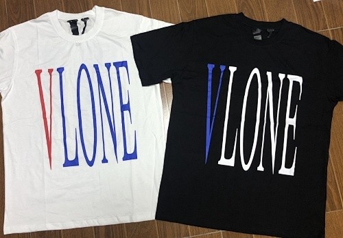SMCL-2287 High Quality Vlone Cotton Shirt