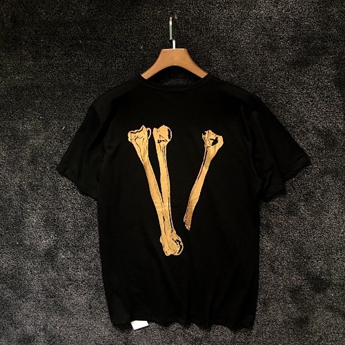 SMCL-2330 High Quality Vlone Cotton Shirt