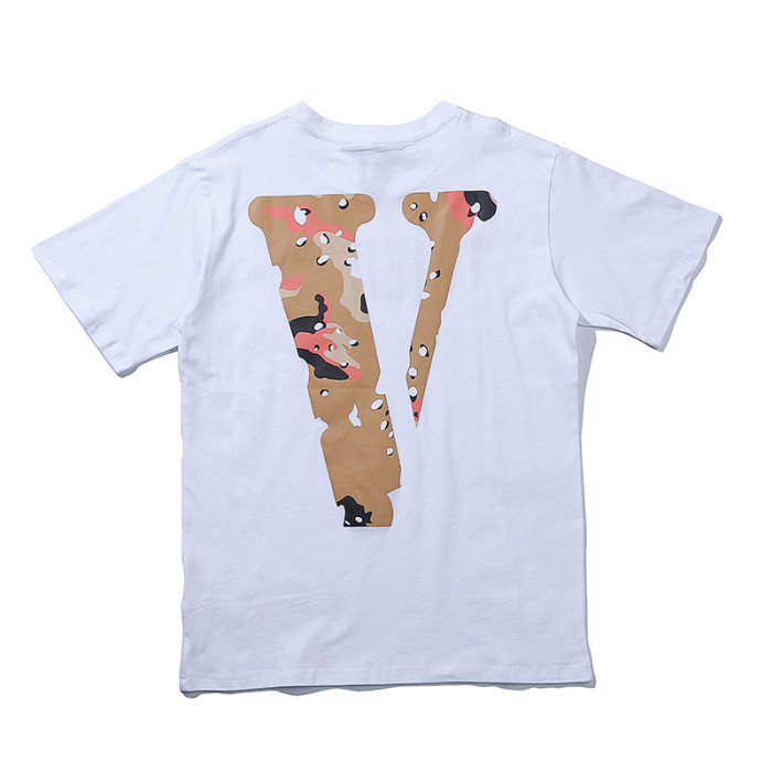 SMCL-2315 High Quality Vlone Cotton Shirt