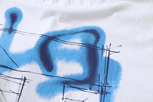 SMCL-2846 High Quality Off-white Cotton Shirt