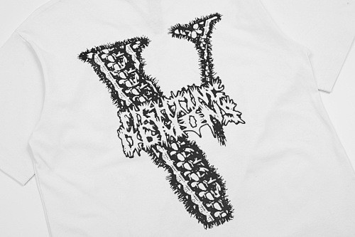 SMCL-2232 High Quality Vlone Cotton Shirt