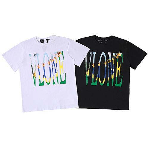 SMCL-2343 High Quality Vlone Cotton Shirt