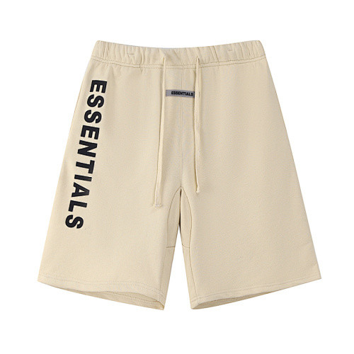 SMCL-2437 High Quality FOG Essentials 360g Cotton Shorts