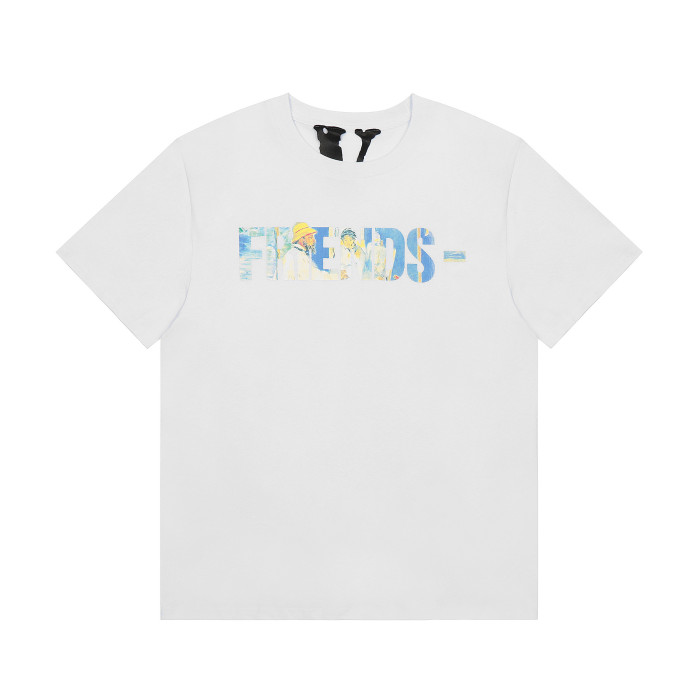 SMCL-2196 High Quality Vlone Cotton Shirt