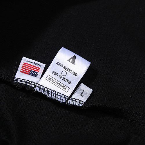 SMCL-2305 High Quality Vlone Cotton Shirt
