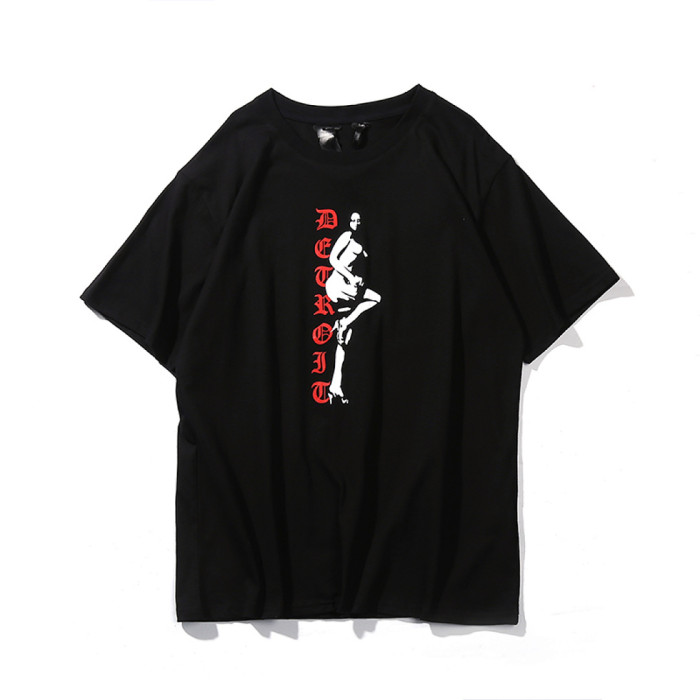 SMCL-2304 High Quality Vlone Cotton Shirt