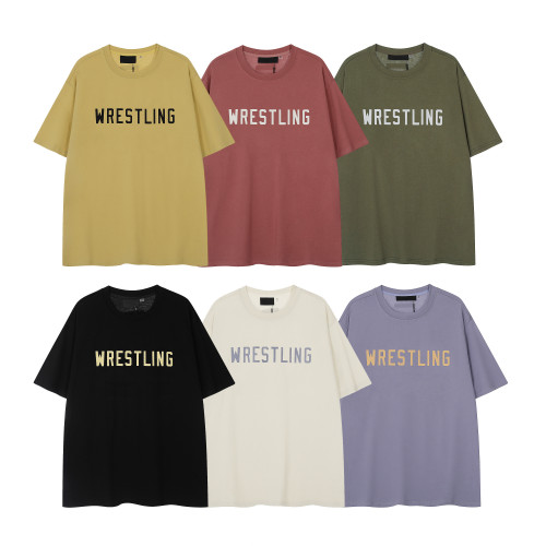 SMCL-2407 High Quality FOG Essentials Cotton Shirt