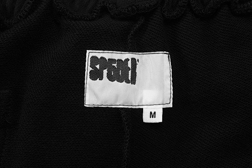 SMCL-2351 High Quality Spider 360g Cotton Shorts