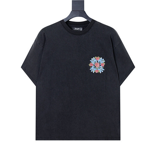 SMCL-2745 High Quality Amiri Cotton Shirt