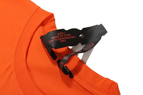 SMCL-2332 High Quality Vlone Cotton Shirt