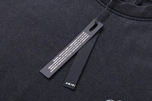 SMCL-2745 High Quality Amiri Cotton Shirt