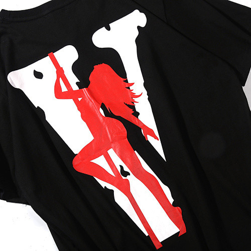 SMCL-2304 High Quality Vlone Cotton Shirt