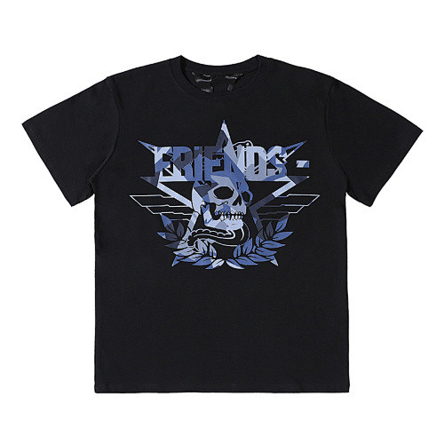 SMCL-2336 High Quality Vlone Cotton Shirt