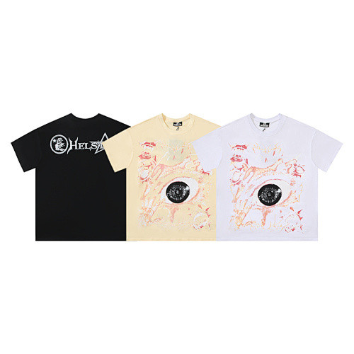 SMCL-2548 High Quality Hellstar Cotton Shirt