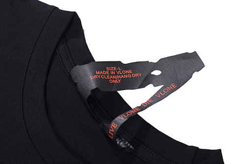 SMCL-2334 High Quality Vlone Cotton Shirt