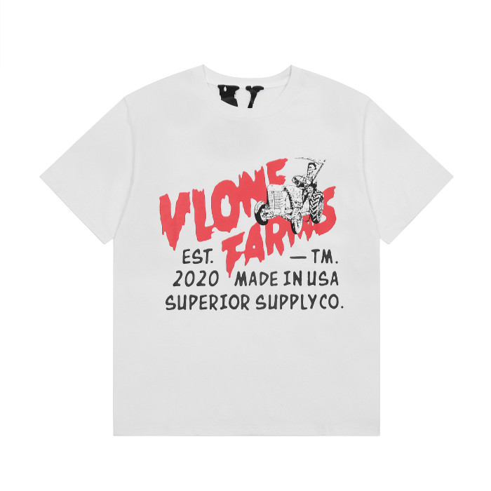 SMCL-2210 High Quality Vlone Cotton Shirt