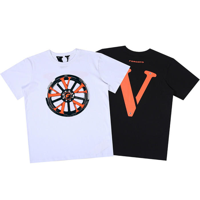 SMCL-2334 High Quality Vlone Cotton Shirt