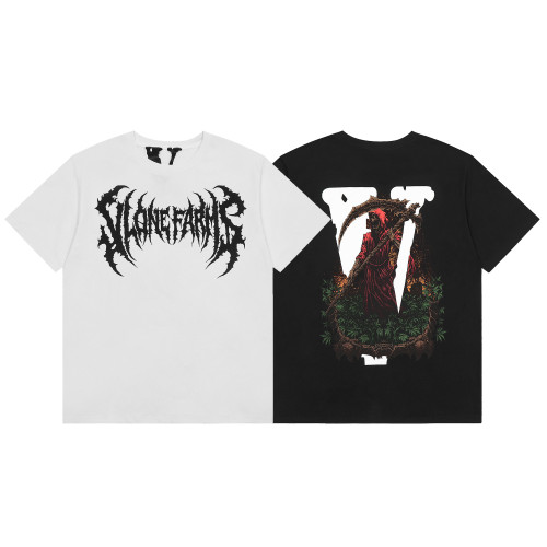 SMCL-2277 High Quality Vlone Cotton Shirt
