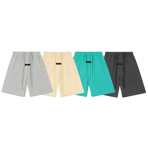 SMCL-2412 High Quality FOG Essentials 360g Cotton Shorts